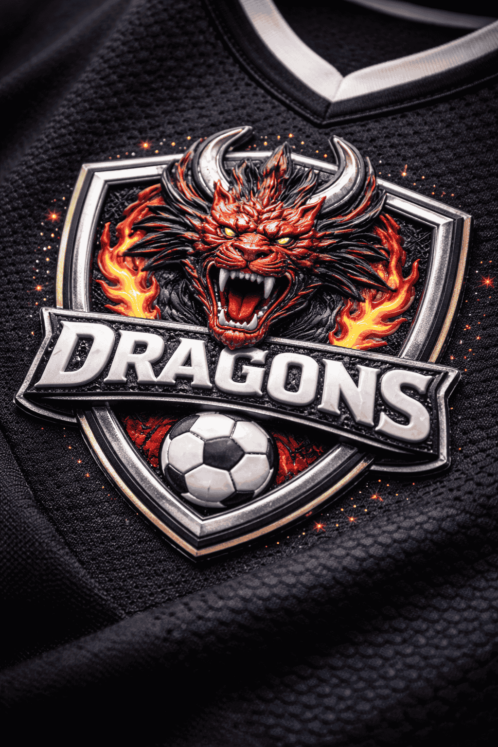 DTF Textil Texturizado